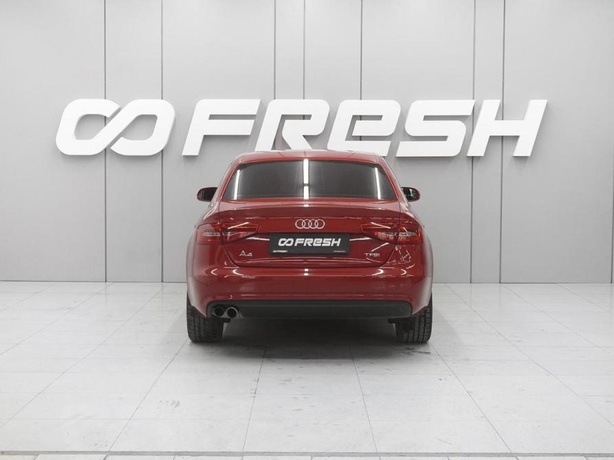 Audi A4 IV (B8) Рестайлинг Ростов-на-Дону  - изображение 4