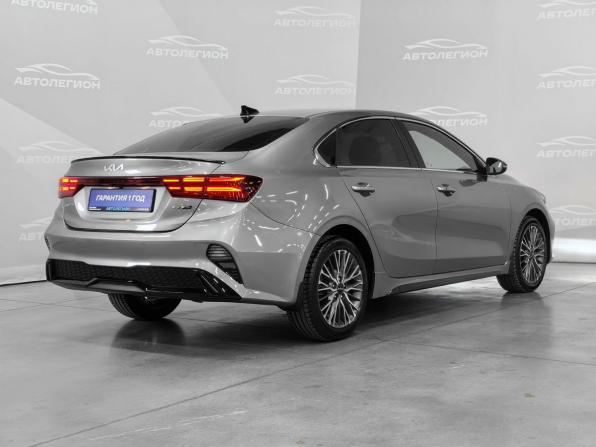 Kia Cerato IV с пробегом 2021 года, цена 2 250 000 рублей, 60750 км, седан, Автокод Объявления
