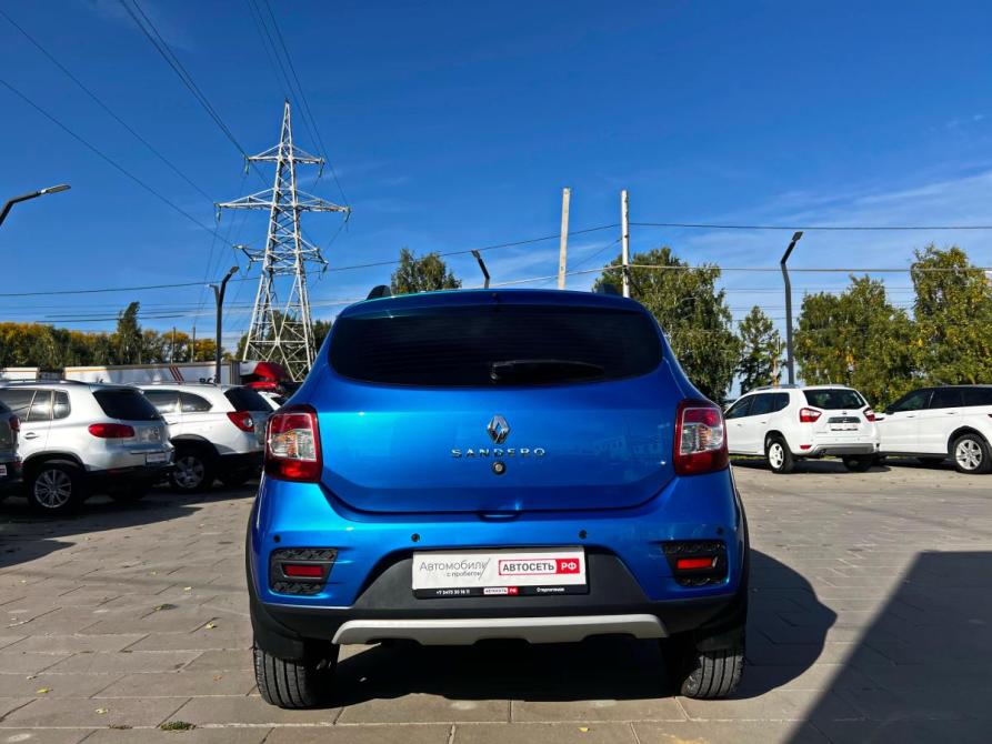 Renault Sandero II Рестайлинг Стерлитамак  - изображение 6
