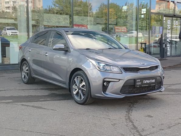 Kia Rio IV с пробегом 2018 года, цена 1 085 000 рублей, 145000 км, седан, Автокод Объявления