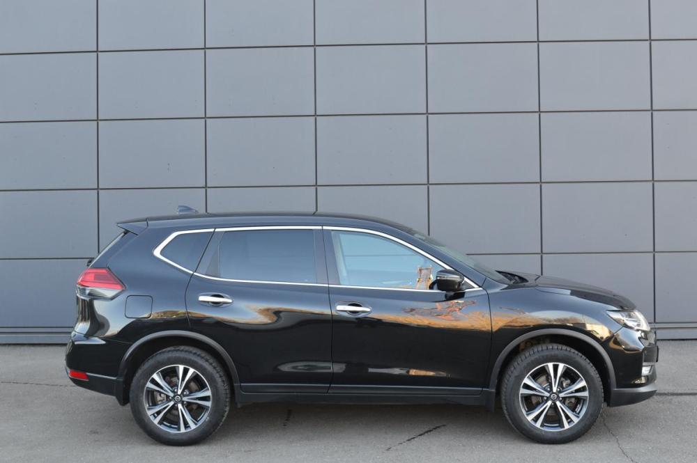 Nissan X-Trail III Рестайлинг Оренбург  - изображение 4