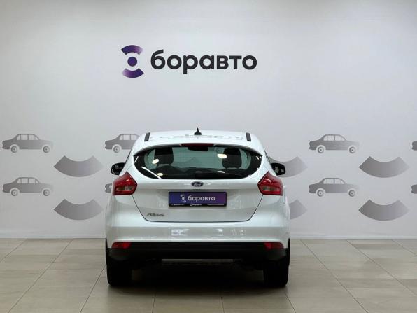 Ford Focus III Рестайлинг с пробегом 2018 года, цена 1 300 000 рублей, 79485 км, хэтчбек, Автокод Объявления