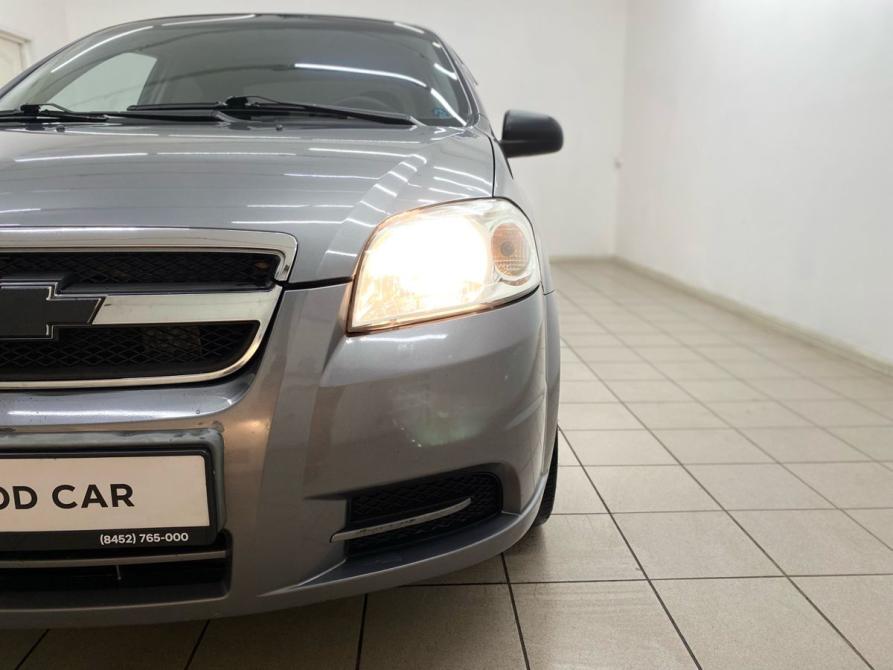 Chevrolet Aveo I Рестайлинг Энгельс  - изображение 11