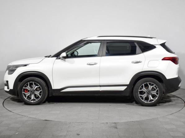 Kia Seltos I с пробегом 2021 года, цена 2 190 000 рублей, 81054 км, внедорожник, Автокод Объявления