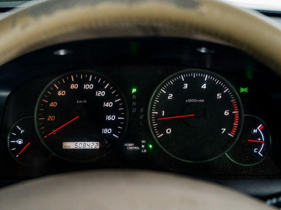 Toyota Land Cruiser Prado 120 Series Иркутск  - изображение 10