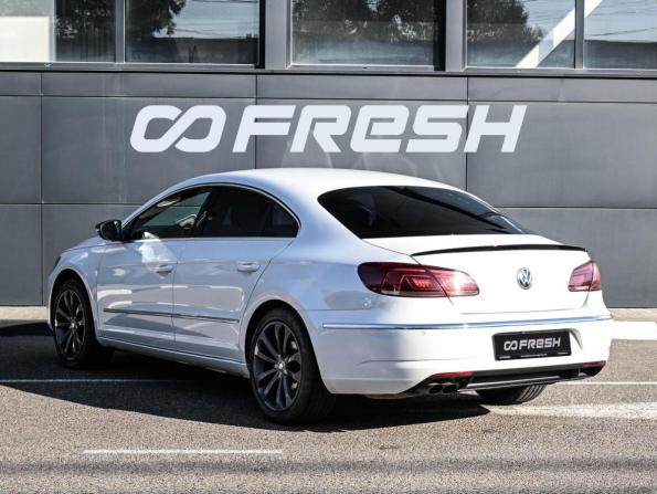 Volkswagen Passat CC I Рестайлинг с пробегом 2013 года, цена 1 249 000 рублей, 187164 км, седан, Автокод Объявления