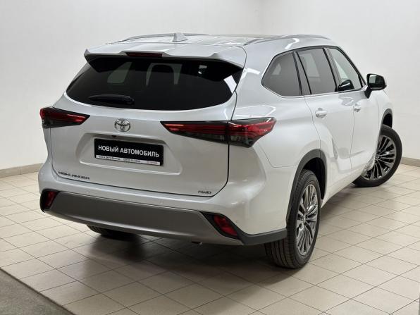 Toyota Highlander IV (XU70) с пробегом 2026 года, цена 5 450 000 рублей, 18 км, внедорожник, Автокод Объявления