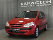 Hyundai Getz I Рестайлинг Пермь  - изображение 19