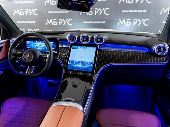 Новый Mercedes-Benz GLC Coupe II (C254) 2025 года, цена 9 650 000 рублей, внедорожник, Автокод Объявления