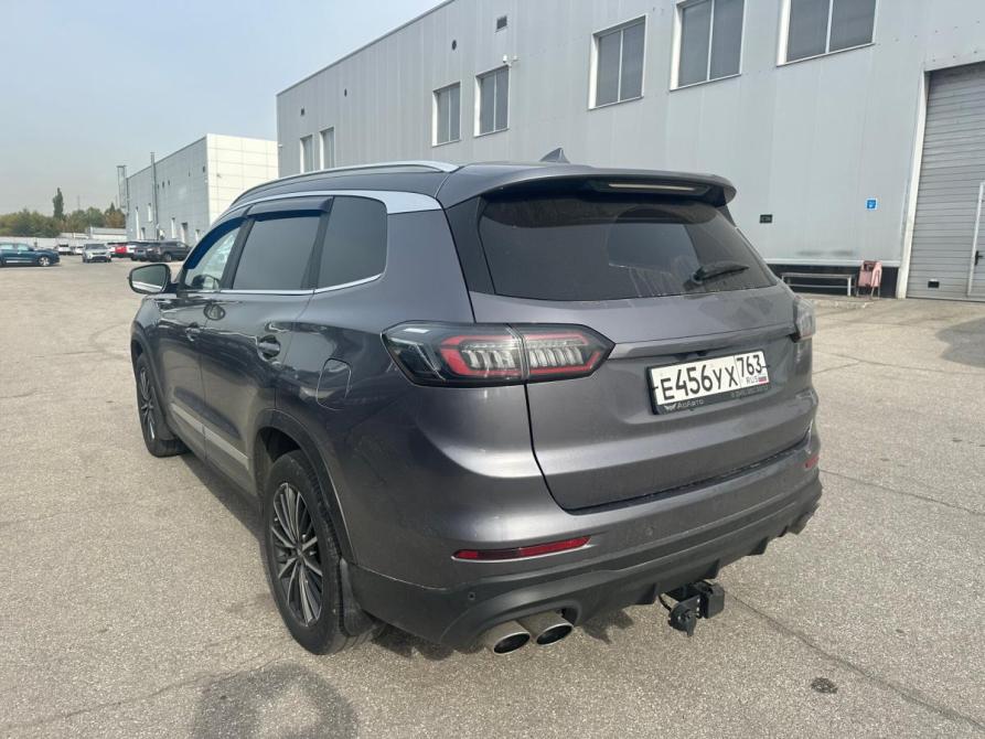 Chery Tiggo 8 Pro Max I Тольятти  - изображение 2
