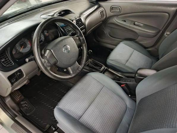 Nissan Almera Classic I с пробегом 2011 года, цена 420 000 рублей, 215154 км, седан, Автокод Объявления
