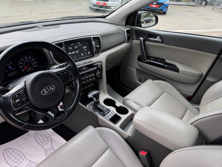 Kia Sportage IV Пермь  - изображение 7