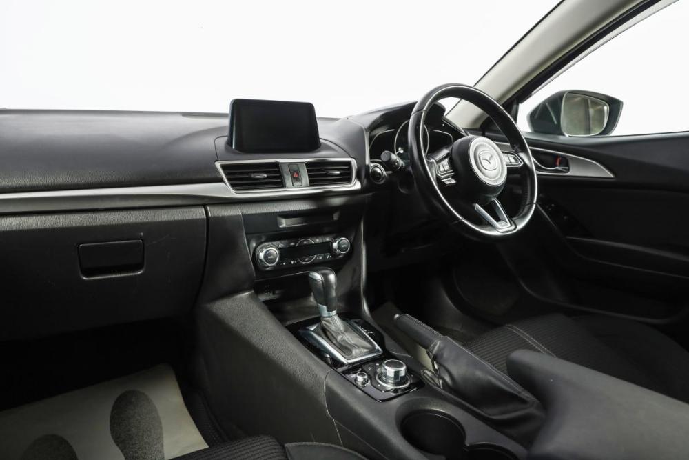 Mazda Axela III Рестайлинг Новосибирск  - изображение 10