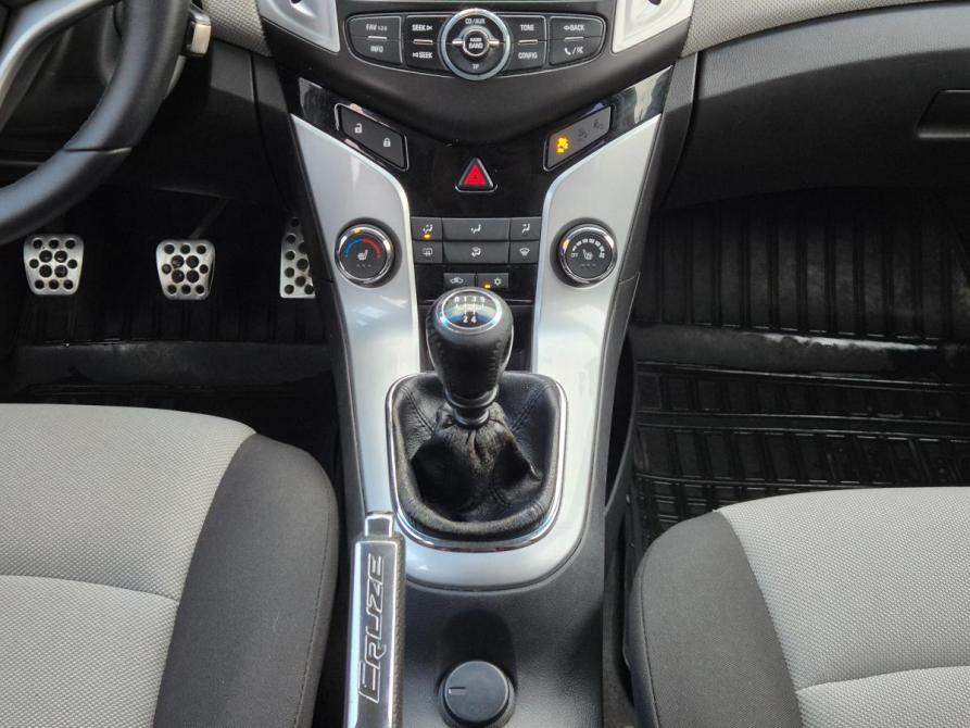 Chevrolet Cruze I Рестайлинг Екатеринбург  - изображение 11
