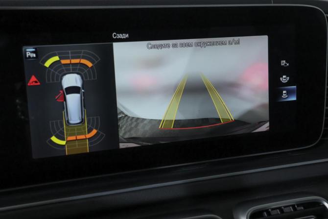 Mercedes-Benz GLS II (X167) с пробегом 2020 года, цена 8 340 000 рублей, 59153 км, внедорожник, Автокод Объявления