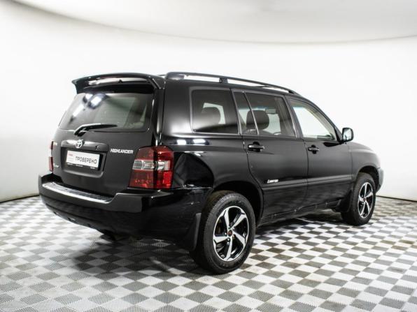 Toyota Highlander I (XU20) Рестайлинг с пробегом 2007 года, цена 915 000 рублей, 284000 км, внедорожник, Автокод Объявления