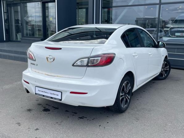 Mazda 3 II (BL) Рестайлинг с пробегом 2012 года, цена 730 000 рублей, 173401 км, седан, Автокод Объявления