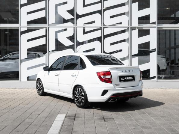 Lada (ВАЗ) Granta I Рестайлинг с пробегом 2023 года, цена 1 210 000 рублей, 28736 км, седан, Автокод Объявления