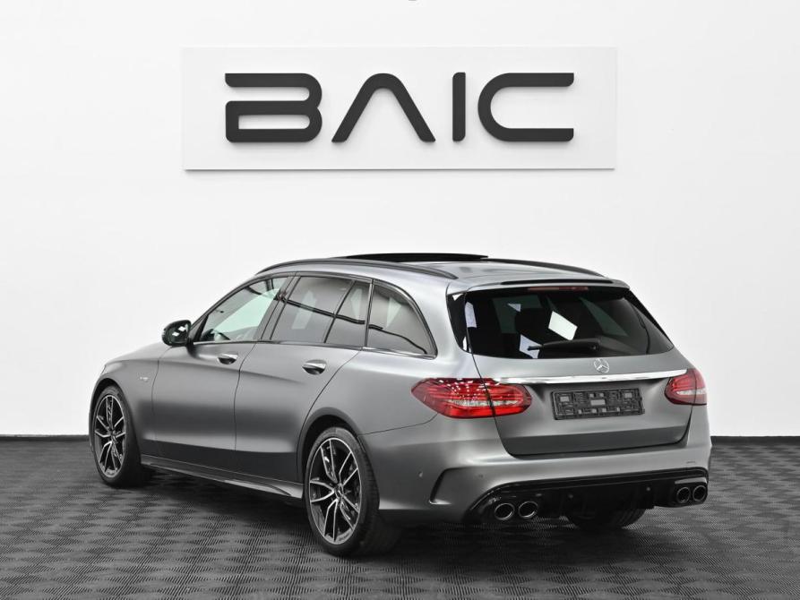 Mercedes-Benz C-Класс AMG IV (W205) Рестайлинг Москва  - изображение 4