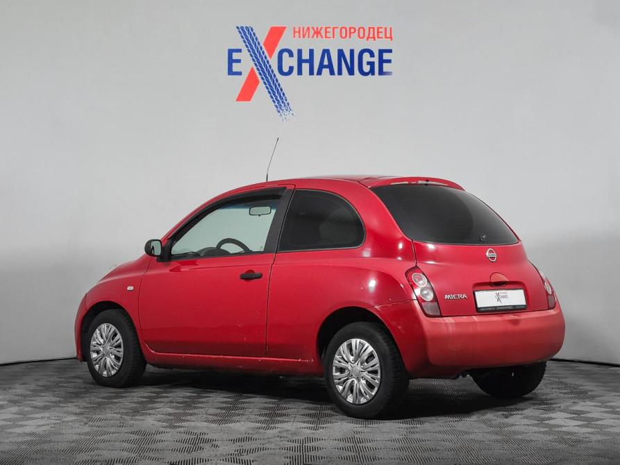 Nissan Micra III (K12) Нижний Новгород  - изображение 5