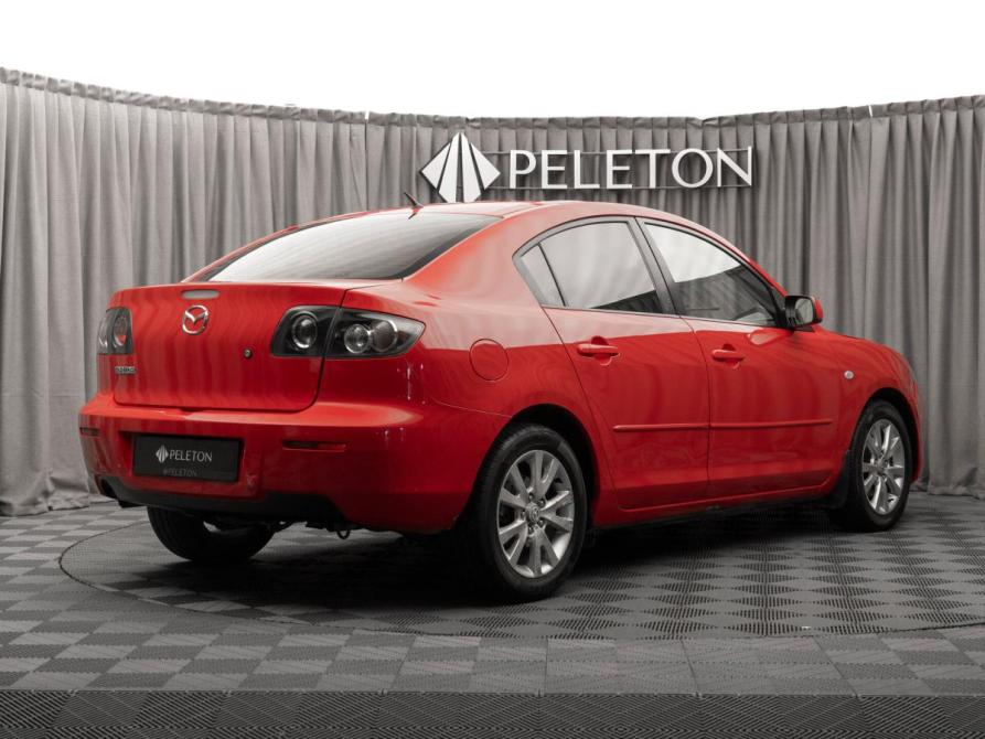 Mazda 3 I (BK) Рестайлинг Москва  - изображение 5