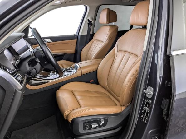BMW X7 I (G07) с пробегом 2019 года, цена 6 085 000 рублей, 136283 км, внедорожник, Автокод Объявления