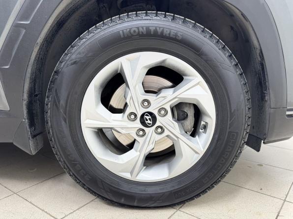 Hyundai Tucson IV с пробегом 2021 года, цена 2 879 000 рублей, 119905 км, внедорожник, Автокод Объявления