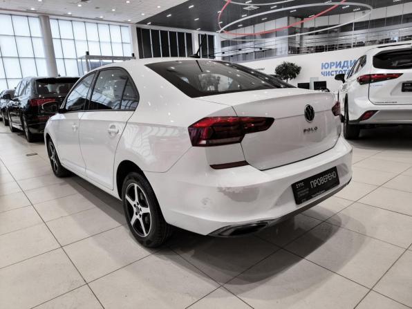 Volkswagen Polo VI с пробегом 2021 года, цена 1 250 000 рублей, 143442 км, лифтбек, Автокод Объявления
