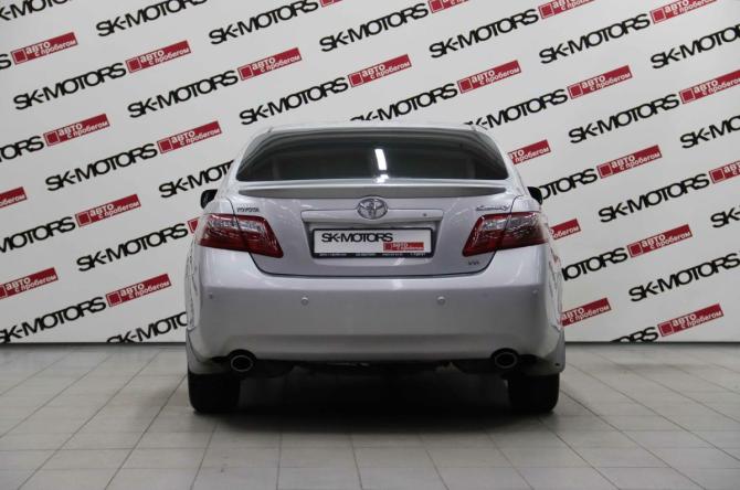 Toyota Camry VI (XV40) с пробегом 2007 года, цена 865 650 рублей, 338811 км, седан, Автокод Объявления