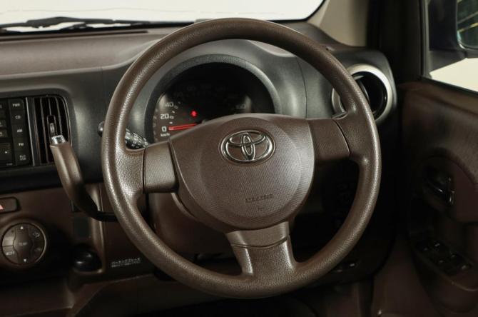 Toyota Passo II (C30) с пробегом 2015 года, цена 759 000 рублей, 61000 км, хэтчбек, Автокод Объявления