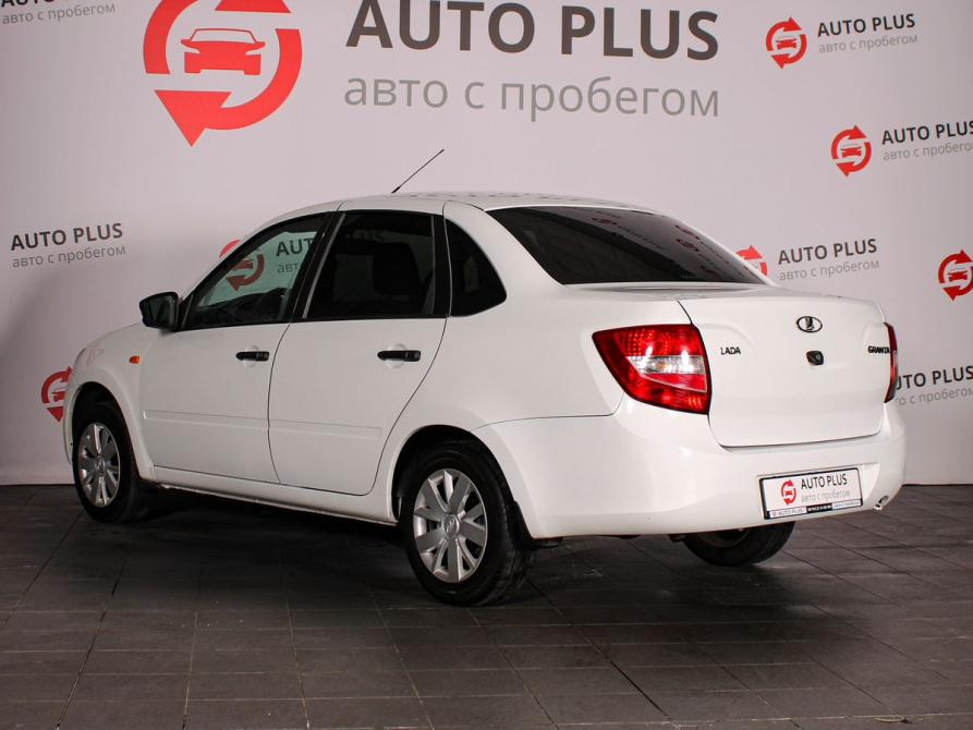 Lada (ВАЗ) Granta I Минеральные Воды  - изображение 2
