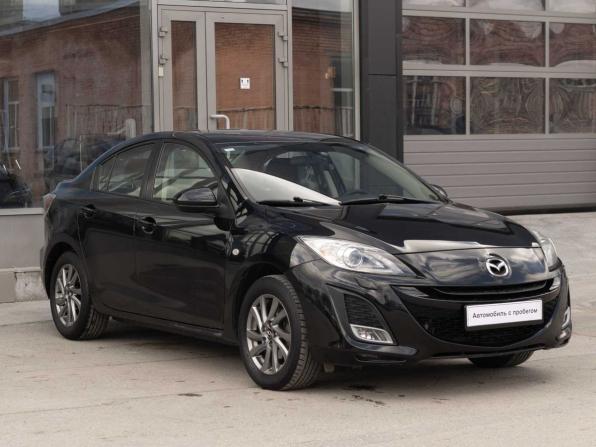 Mazda 3 II (BL) с пробегом 2010 года, цена 920 000 рублей, 193595 км, седан, Автокод Объявления