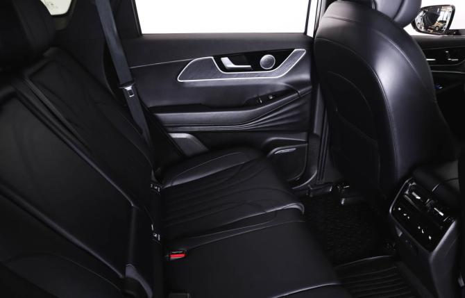 Chery Tiggo 9 I с пробегом 2024 года, цена 3 379 000 рублей, 9500 км, внедорожник, Автокод Объявления