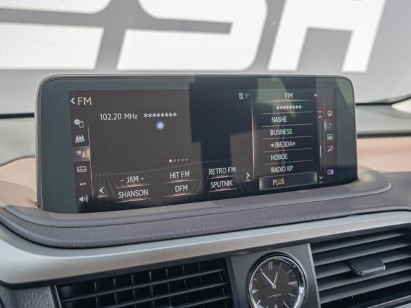 Lexus RX IV Рестайлинг с пробегом 2021 года, цена 5 899 000 рублей, 69896 км, внедорожник, Автокод Объявления