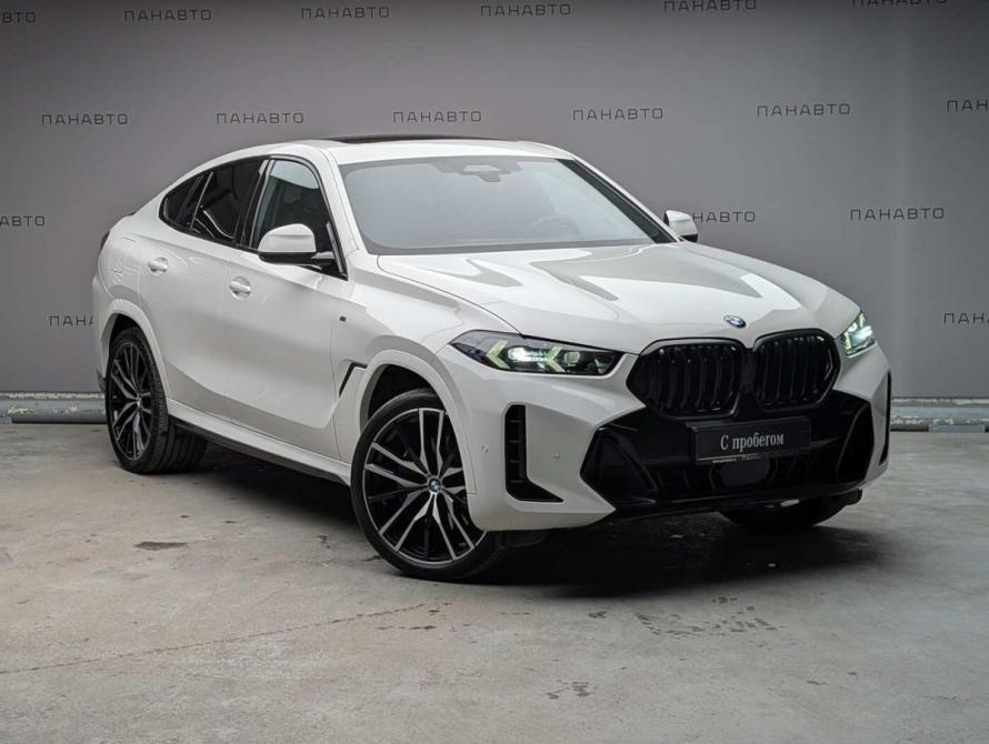 BMW X6 III (G06) Рестайлинг Москва  - изображение 3