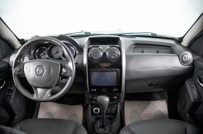 Renault Duster I Рестайлинг с пробегом 2016 года, цена 1 199 000 рублей, 170000 км, внедорожник, Автокод Объявления