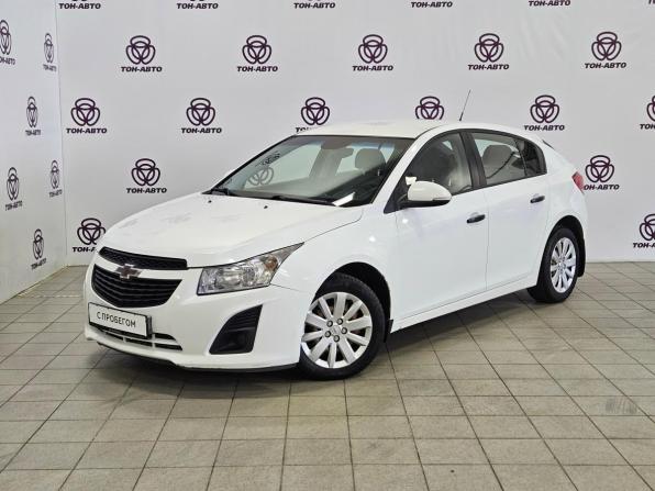Chevrolet Cruze I Рестайлинг с пробегом 2014 года, цена 757 000 рублей, 131565 км, хэтчбек, Автокод Объявления