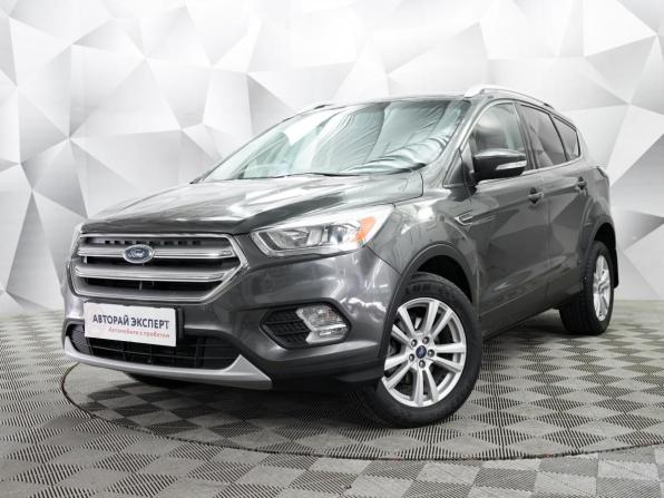Ford Kuga II Рестайлинг с пробегом 2016 года, цена 1 290 000 рублей, 226000 км, внедорожник, Автокод Объявления