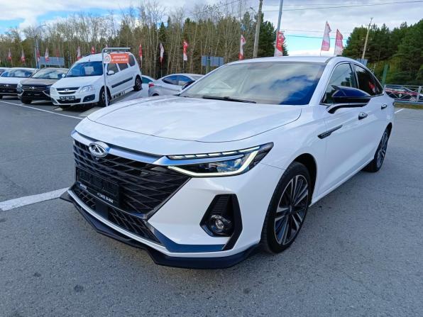 Chery Arrizo 8 с пробегом 2024 года, цена 2 149 995 рублей, 20240 км, седан, Автокод Объявления