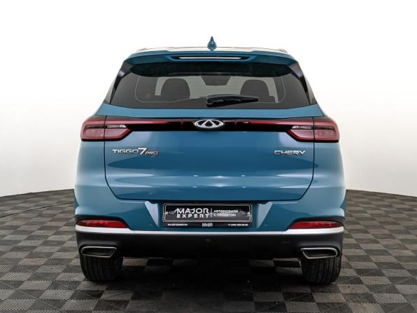 Chery Tiggo 7 Pro I с пробегом 2021 года, цена 1 585 000 рублей, 47500 км, внедорожник, Автокод Объявления