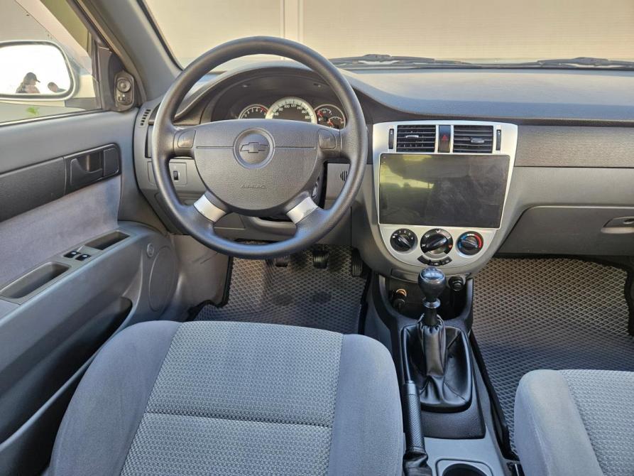 Chevrolet Lacetti I Воронеж  - изображение 7