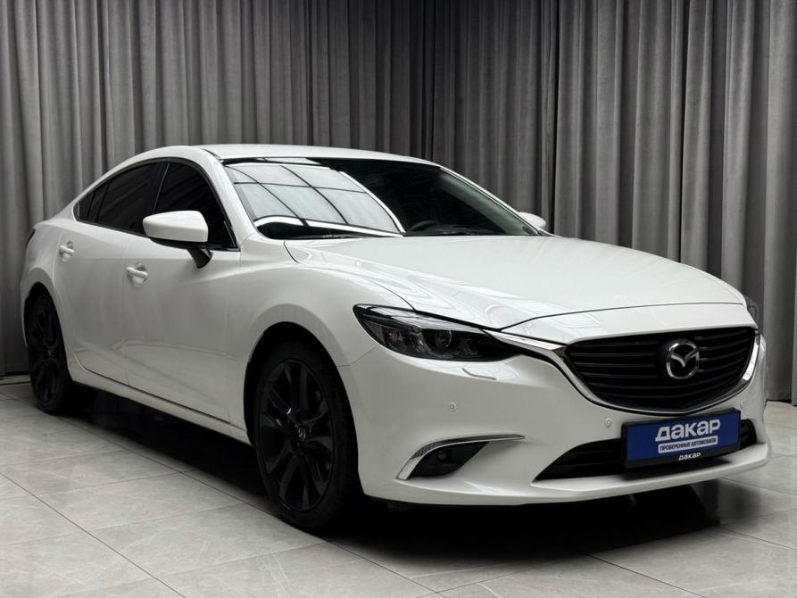 Mazda 6 III (GJ) Рестайлинг Ижевск  - изображение 1