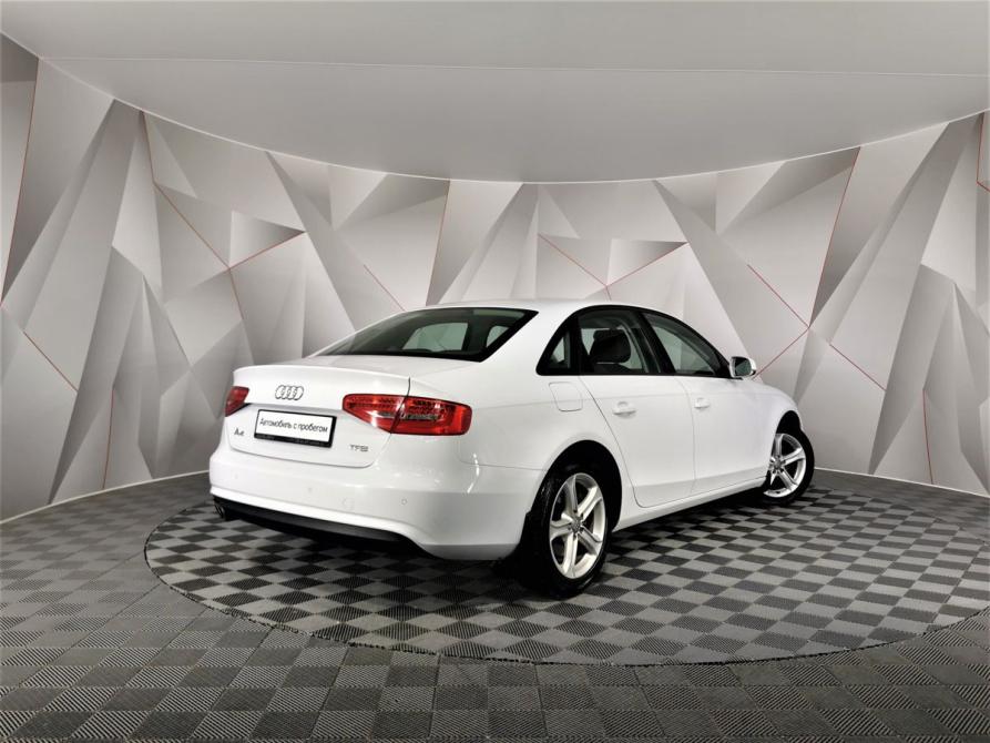 Audi A4 IV (B8) Рестайлинг Москва  - изображение 2