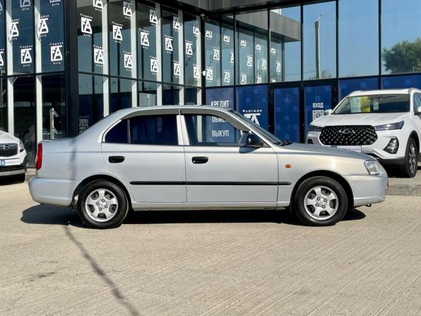 Hyundai Accent II с пробегом 2011 года, цена 550 000 рублей, 103000 км, седан, Автокод Объявления