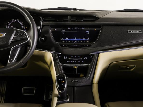 Cadillac XT5 I с пробегом 2017 года, цена 2 390 000 рублей, 116188 км, внедорожник, Автокод Объявления