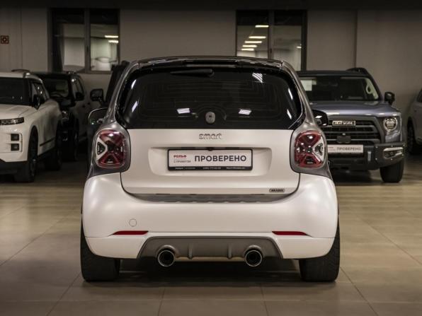 Smart Fortwo III с пробегом 2018 года, цена 2 350 000 рублей, 38563 км, хэтчбек, Автокод Объявления
