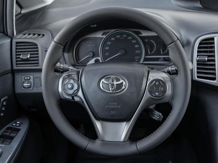 Toyota Venza I Рестайлинг Москва  - изображение 17