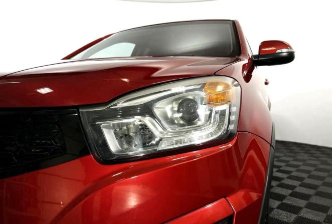 SsangYong Actyon II Рестайлинг с пробегом 2014 года, цена 1 175 000 рублей, 103587 км, внедорожник, Автокод Объявления