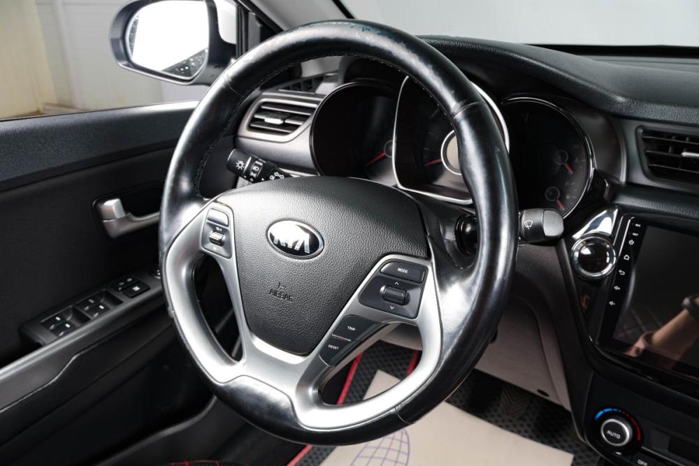 Kia Rio III Рестайлинг Тюмень  - изображение 12