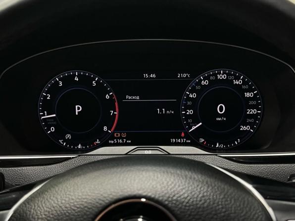 Volkswagen Passat B8 с пробегом 2017 года, цена 1 690 000 рублей, 191407 км, седан, Автокод Объявления